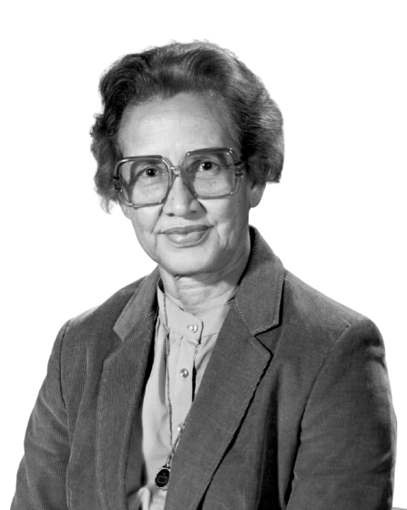 Katherine Johnson – Mathematikerin der Raumfahrt