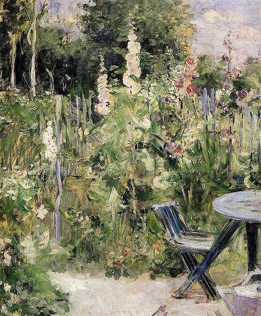 512px-Morisot_Rose_Trémière